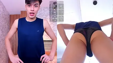 Gerony_ — Stripchat recorded stream image, 06.06.2025 05:00