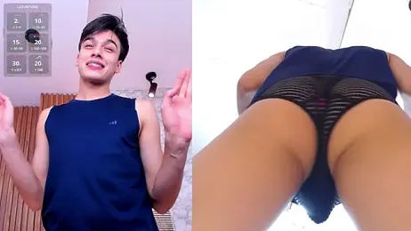 Gerony_ — Stripchat recorded stream image, 06.06.2025 05:00