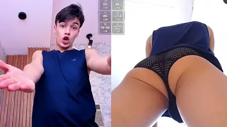 Gerony_ — Stripchat recorded stream image, 06.06.2025 05:00