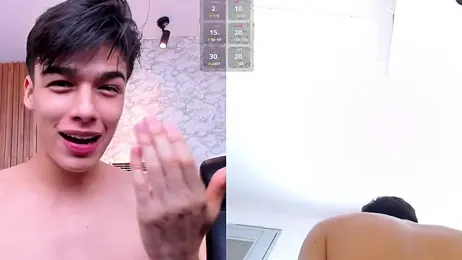 Gerony_ — Stripchat recorded stream image, 06.06.2025 05:00