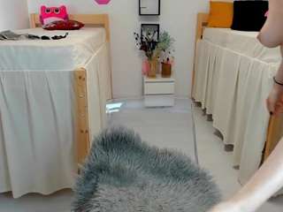 18perfecttits — Camsoda recorded stream image, 06.06.2025 06:20