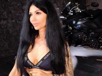 -BABAYAGA- — Bongacams recorded stream image, 06.06.2025 11:00