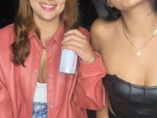 cheerrybomb — Camsoda recorded stream image, 10.02.2025 02:10