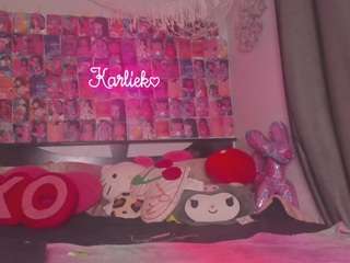 karliekayozz — Camsoda recorded stream image, 06.06.2025 21:30