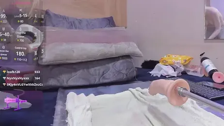 Elif_blond — Stripchat recorded stream image, 06.06.2025 22:00