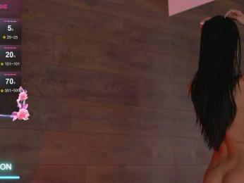 KairaAndrews — Bongacams recorded stream screenshot (06 Jun 2025)