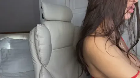 UrLillShy — Stripchat recorded stream image, 10.02.2025 01:10