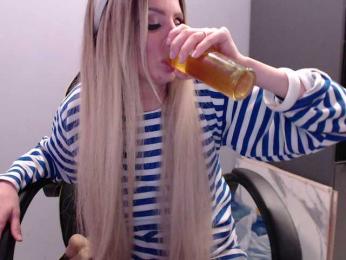 blondalina — Bongacams recorded stream image, 09.02.2025 21:40