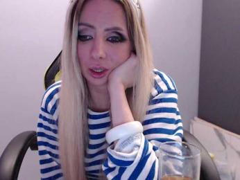 blondalina — Bongacams recorded stream image, 09.02.2025 21:40