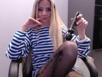 blondalina — Bongacams recorded stream image, 09.02.2025 21:40