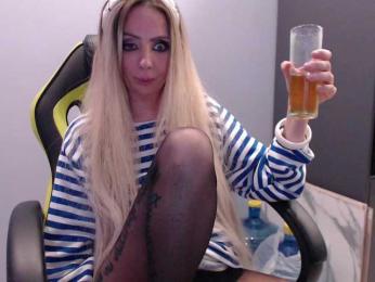 blondalina — Bongacams recorded stream image, 09.02.2025 21:40