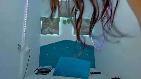 RedAssHottie — Stripchat recorded stream screenshot (07 Jun 2025)