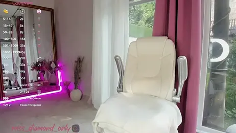 missdiamond_ — Stripchat recorded stream image, 07.06.2025 05:10