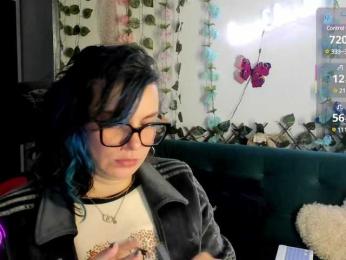 Cocochanell — Bongacams recorded stream screenshot (07 Jun 2025)