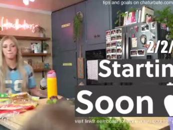 nakedbakers — Chaturbate recorded stream screenshot (10 Feb 2025)