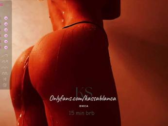 Kassablanca — Bongacams recorded stream image, 07.06.2025 19:30