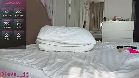 Eva_JJ — Stripchat recorded stream screenshot (08 Jun 2025)