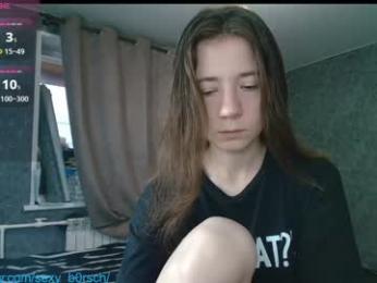 sexy_b0rsch — Chaturbate recorded stream screenshot (08 Jun 2025)