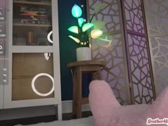 heatherbby — Chaturbate recorded stream image, 08.06.2025 22:00