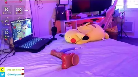 Autumn_Nighht — Stripchat recorded stream image, 09.06.2025 00:10