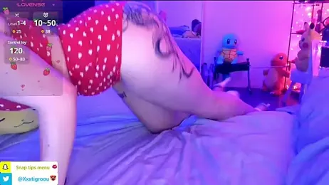Autumn_Nighht — Stripchat recorded stream image, 09.06.2025 00:10