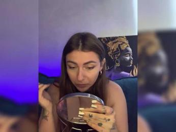 WILDGIRL — Bongacams recorded stream image, 09.06.2025 06:50