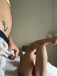 couplepenetration — Stripchat recorded stream screenshot (09 Jun 2025)