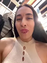 Holly_Play — Stripchat recorded stream image, 09.06.2025 11:10