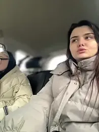 NikaMur — Stripchat recorded stream screenshot (10 Feb 2025)