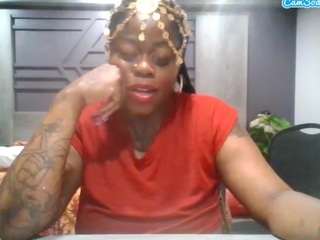 stalliontheesavage — Camsoda recorded stream screenshot (09 Jun 2025)