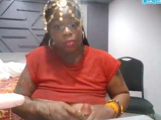 stalliontheesavage — Camsoda recorded stream screenshot (09 Jun 2025)