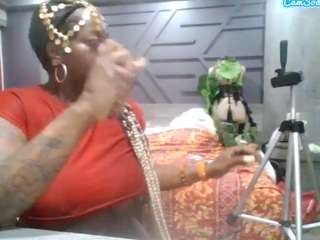 stalliontheesavage — Camsoda recorded stream screenshot (09 Jun 2025)