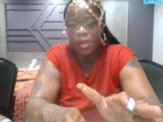 stalliontheesavage — Camsoda recorded stream screenshot (09 Jun 2025)