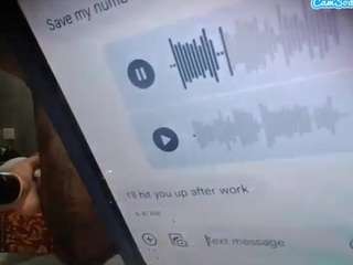 stalliontheesavage — Camsoda recorded stream screenshot (09 Jun 2025)