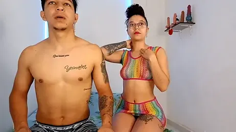 sophieandmarkls — Stripchat recorded stream screenshot (09 Jun 2025)