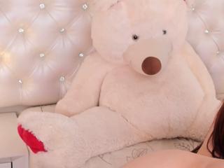 Mia Donatti — Flirt4free recorded stream screenshot (26 Jan 2025)