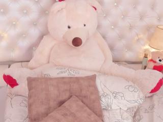 Mia Donatti — Flirt4free recorded stream screenshot (26 Jan 2025)