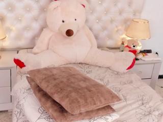 Mia Donatti — Flirt4free recorded stream screenshot (26 Jan 2025)