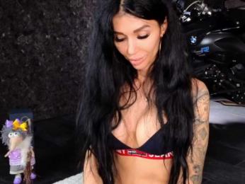 -BABAYAGA- — Bongacams recorded stream image, 09.06.2025 19:00