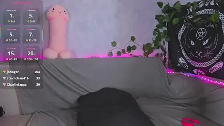 kawai_kittypus — Stripchat recorded stream image, 10.06.2025 06:40
