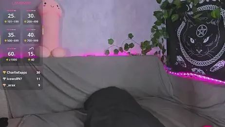 kawai_kittypus — Stripchat recorded stream image, 10.06.2025 06:40
