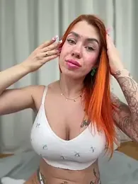 Just_Sophia_ — Stripchat recorded stream image, 10.06.2025 11:00