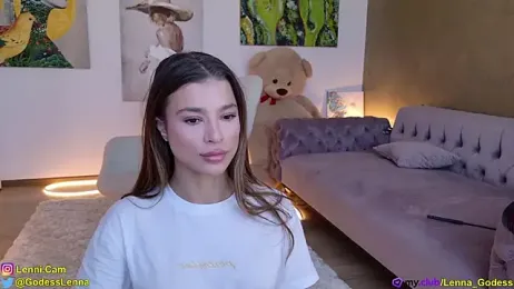 Lenna_Godess — Stripchat recorded stream image, 10.02.2025 07:30