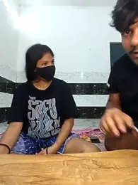 riya190 — Stripchat recorded stream screenshot (10 Jun 2025)