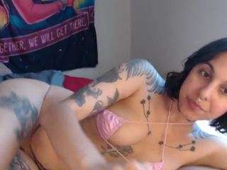 dahliaexotica — Camsoda recorded stream screenshot (10 Jun 2025)