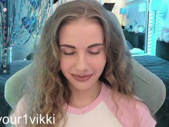VikkiExtraCheese — Bongacams recorded stream image, 10.06.2025 20:50
