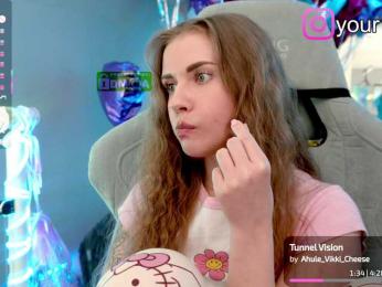VikkiExtraCheese — Bongacams recorded stream image, 10.06.2025 20:50