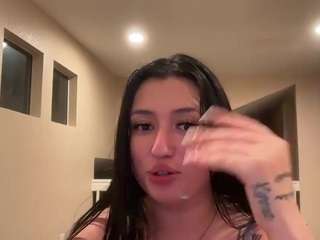 rubybabyxo — Camsoda recorded stream image, 11.06.2025 06:20