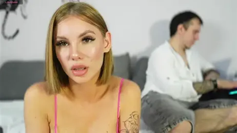 KesandAlex — Stripchat recorded stream image, 11.06.2025 08:10