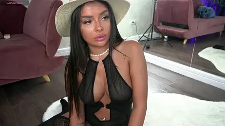 Cherrysweett — Stripchat recorded stream screenshot (11 Jun 2025)